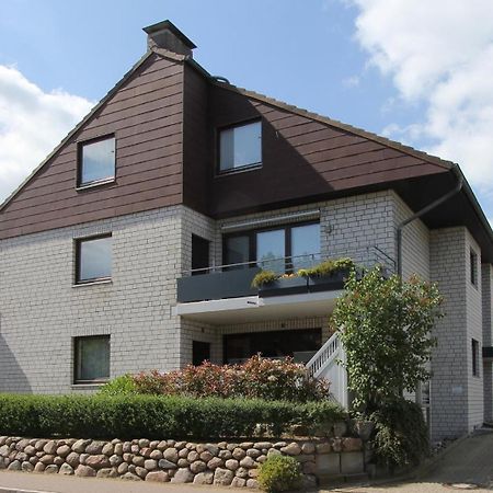 Haus Sonnenschein Haus Sonnenschein Appartement 7 Strandnest 沙博伊茨 外观 照片