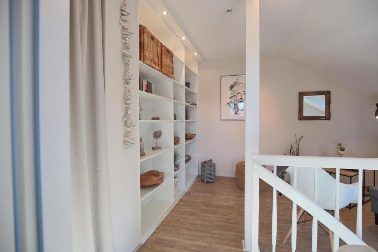 Haus Sonnenschein Haus Sonnenschein Appartement 7 Strandnest 沙博伊茨 外观 照片