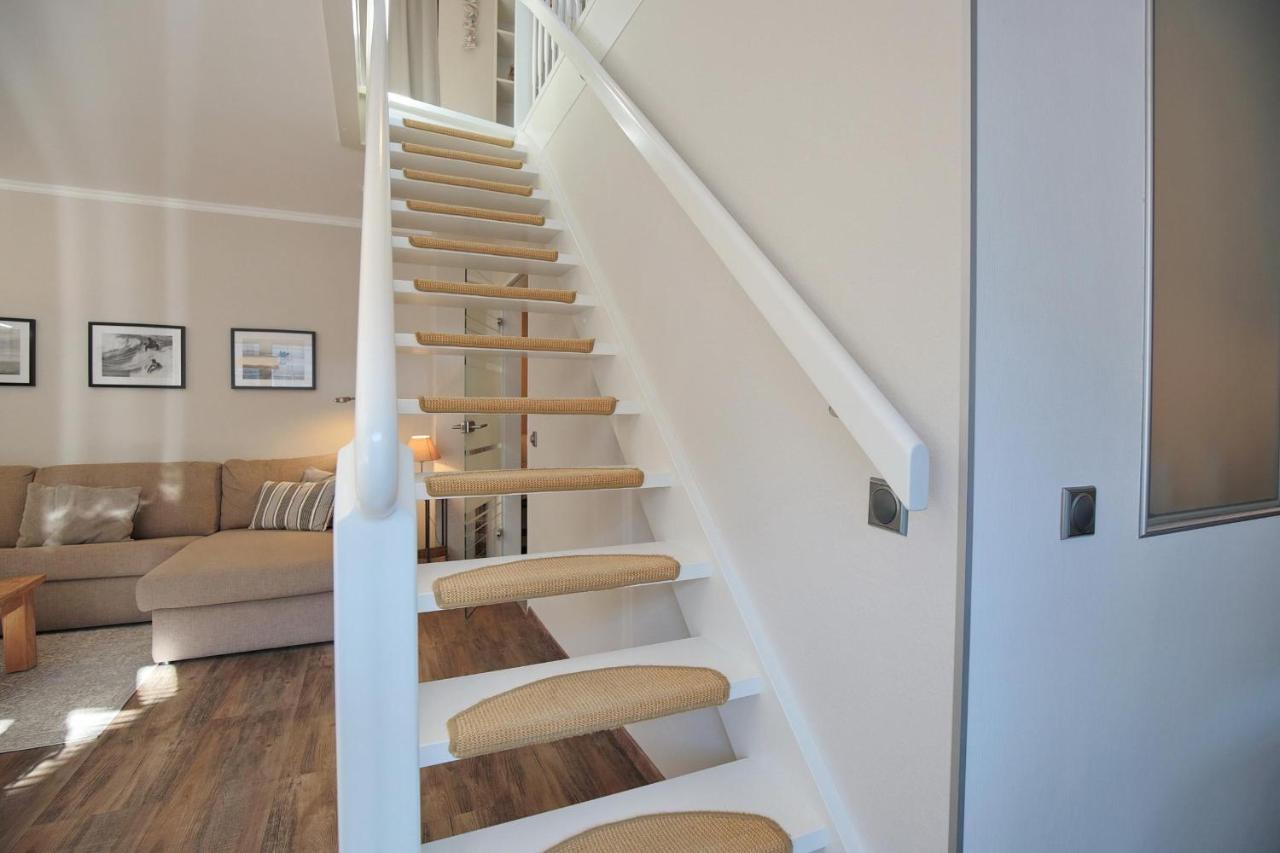 Haus Sonnenschein Haus Sonnenschein Appartement 7 Strandnest 沙博伊茨 外观 照片
