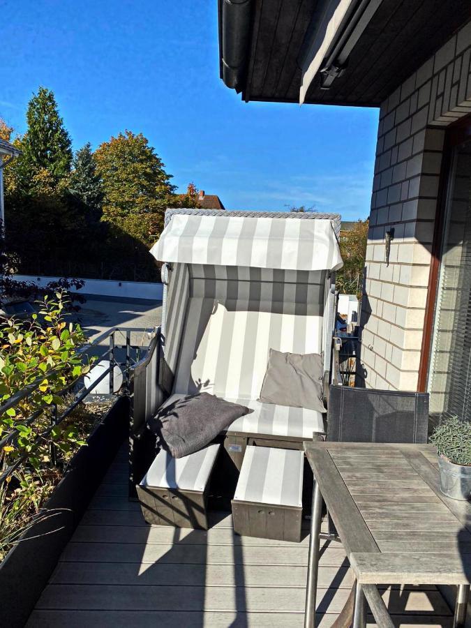 Haus Sonnenschein Haus Sonnenschein Appartement 7 Strandnest 沙博伊茨 外观 照片