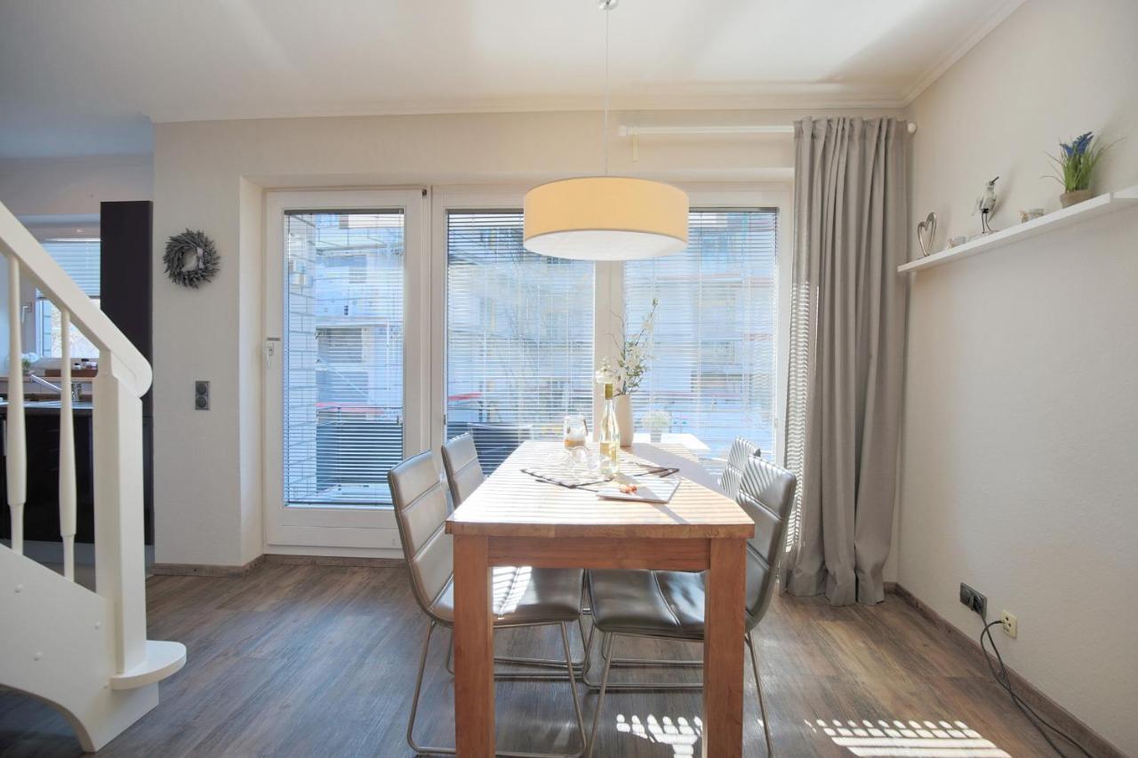 Haus Sonnenschein Haus Sonnenschein Appartement 7 Strandnest 沙博伊茨 外观 照片