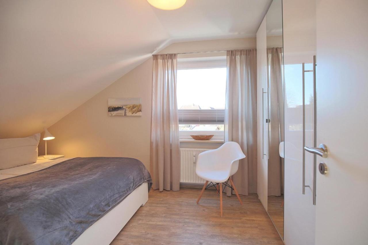 Haus Sonnenschein Haus Sonnenschein Appartement 7 Strandnest 沙博伊茨 外观 照片