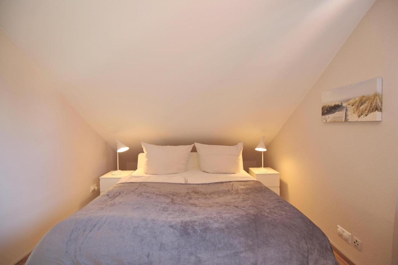 Haus Sonnenschein Haus Sonnenschein Appartement 7 Strandnest 沙博伊茨 外观 照片