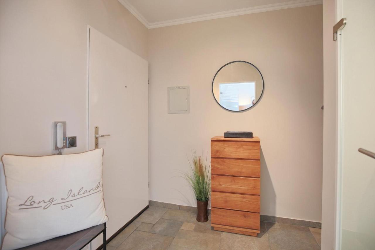 Haus Sonnenschein Haus Sonnenschein Appartement 7 Strandnest 沙博伊茨 外观 照片