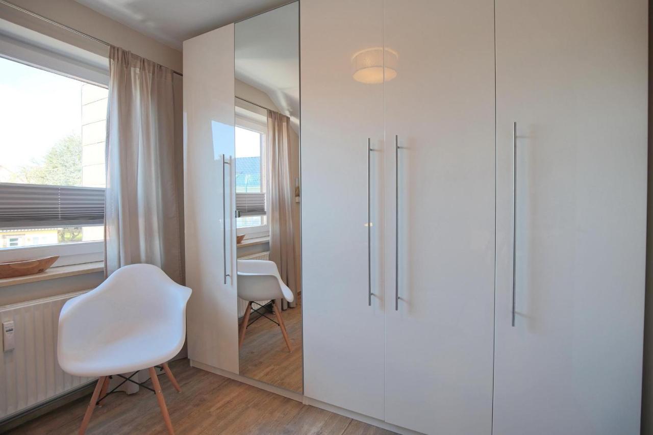 Haus Sonnenschein Haus Sonnenschein Appartement 7 Strandnest 沙博伊茨 外观 照片