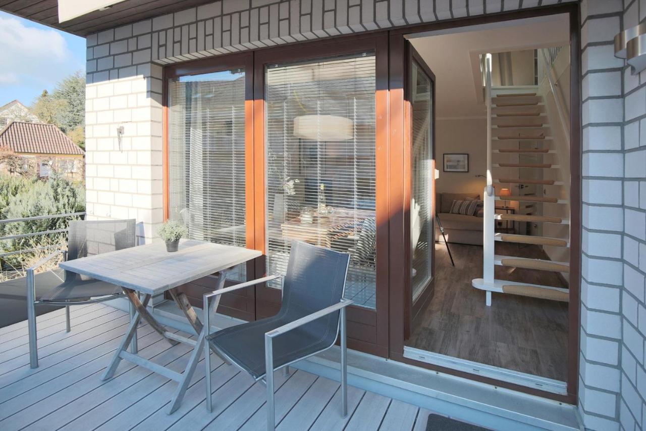 Haus Sonnenschein Haus Sonnenschein Appartement 7 Strandnest 沙博伊茨 外观 照片