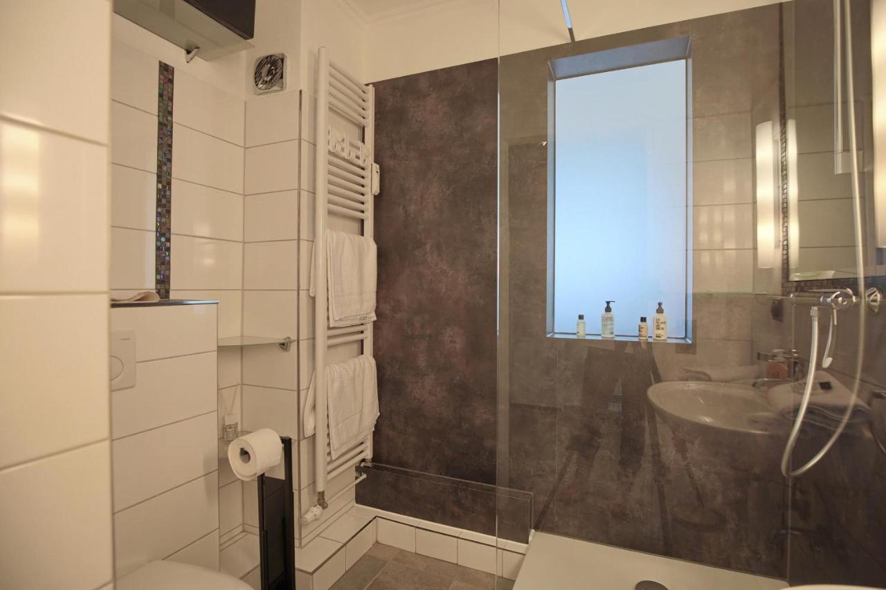 Haus Sonnenschein Haus Sonnenschein Appartement 7 Strandnest 沙博伊茨 外观 照片